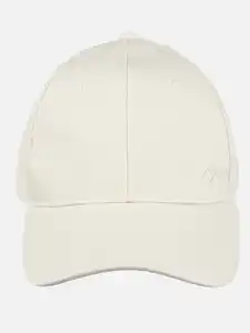 Damen Basecap mit Stickerei Beige