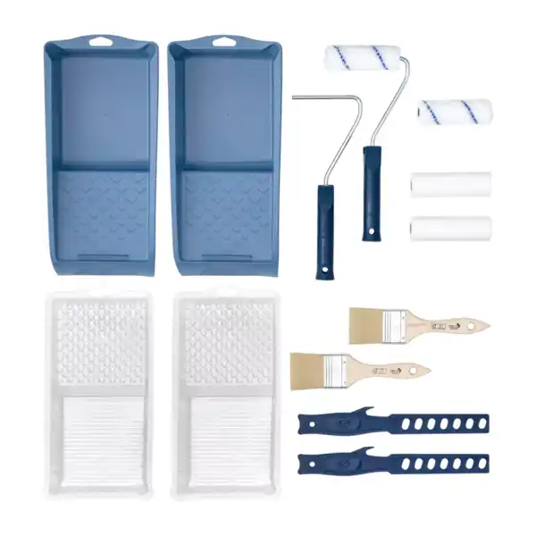 Bild 3 von DECO CRAFT Lackier- / Streichset