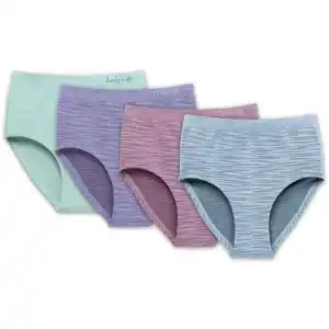 LadyLife Taillenslips 4er-Pack
