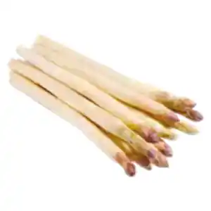 Spargel weiß/violett