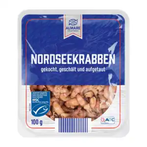 ALMARE Nordseekrabben