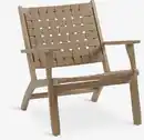 Bild 1 von Garten Loungesessel SKARA Hartholz