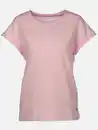 Bild 1 von Damen Strukturshirt Pink