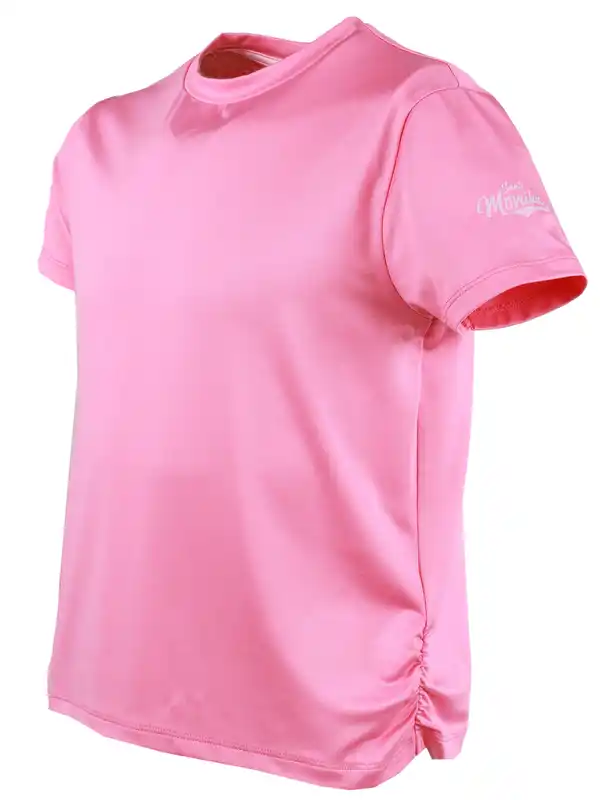 Bild 3 von Mädchen Sport T-Shirt Pink