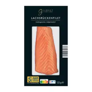 GOURMET FINEST CUISINE Lachsrückenfilet