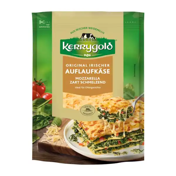 Bild 4 von KERRYGOLD Reibekäse