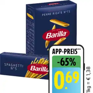Barilla Pasta