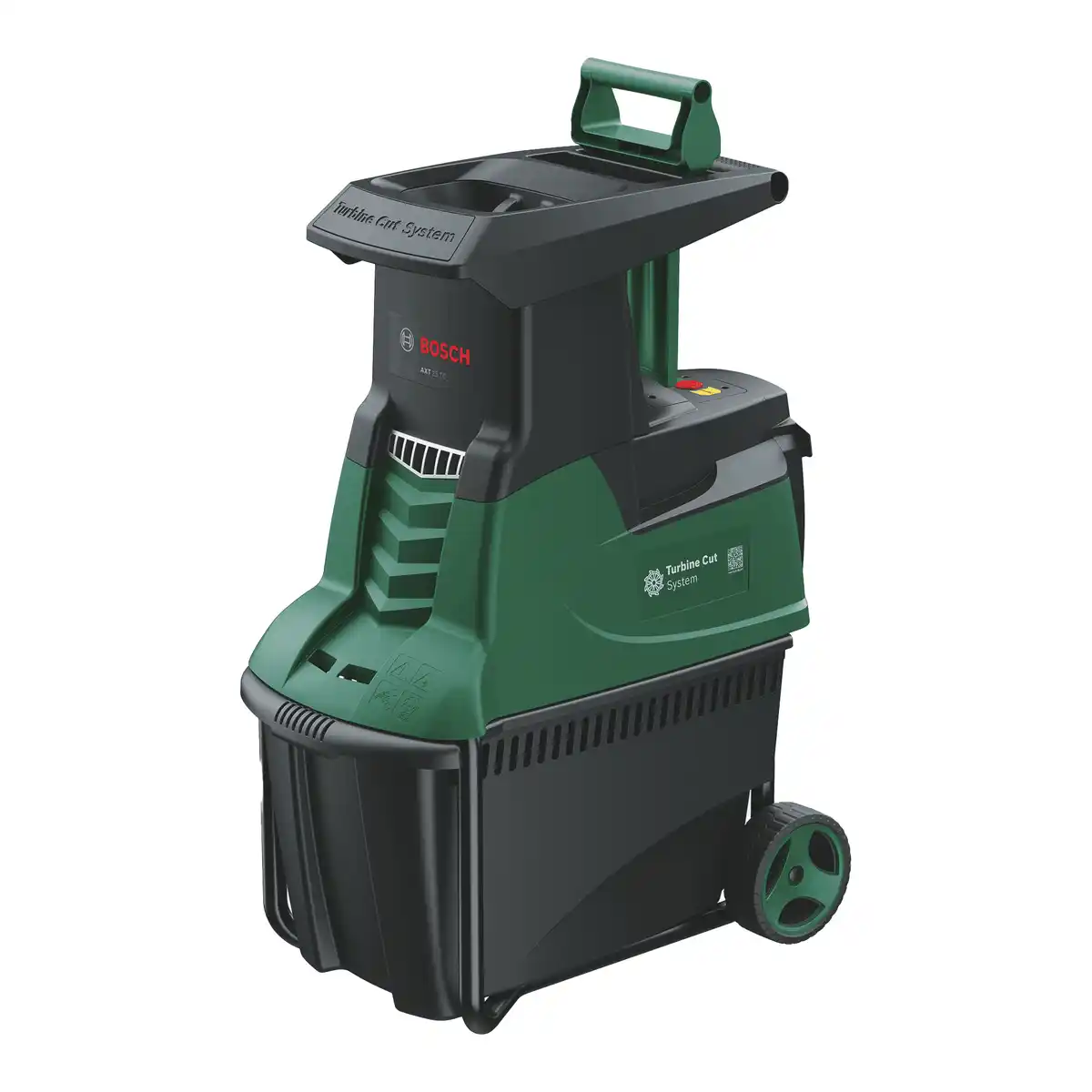 Bild 1 von Bosch Leisehäcksler 'AXT 25 TC' 2500 W
