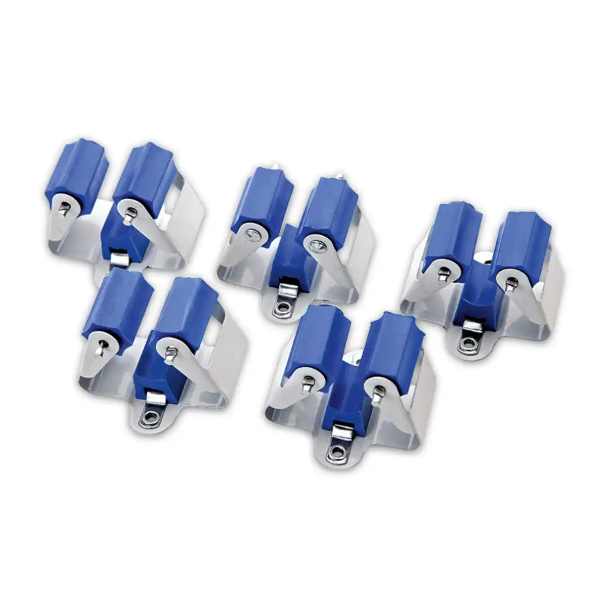 Bild 1 von Kraft Werkzeuge Gerätehalter 6er-Set