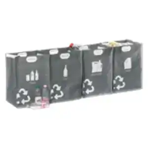 Nord Recycling- aufbewahrungstaschen