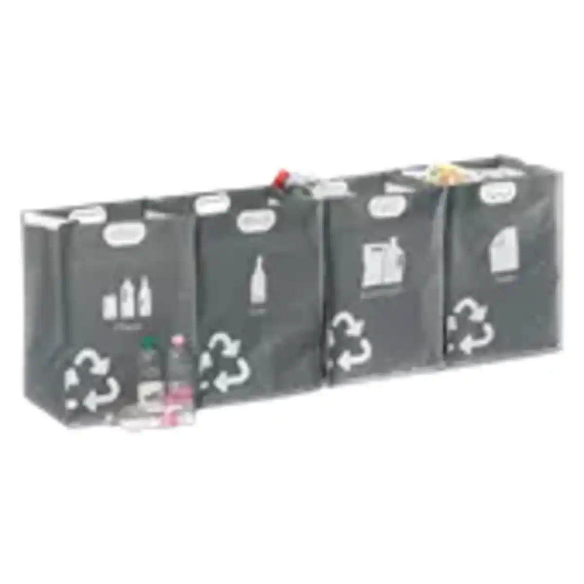 Bild 1 von Nord Recycling- aufbewahrungstaschen