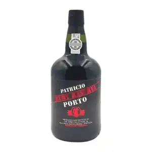 PATRICIO Ruby Reserva Porto