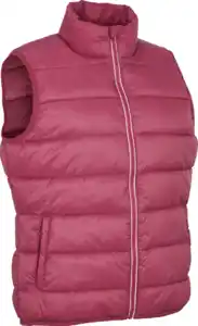 IDEENWELT Steppweste pink Gr. L