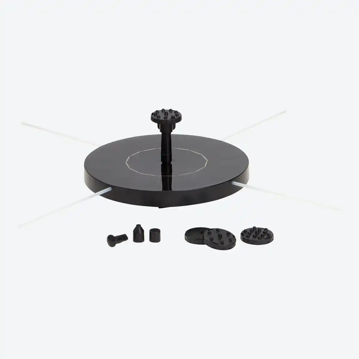 Bild 3 von Solar-Wasserpumpe, Ø ca. 16 cm