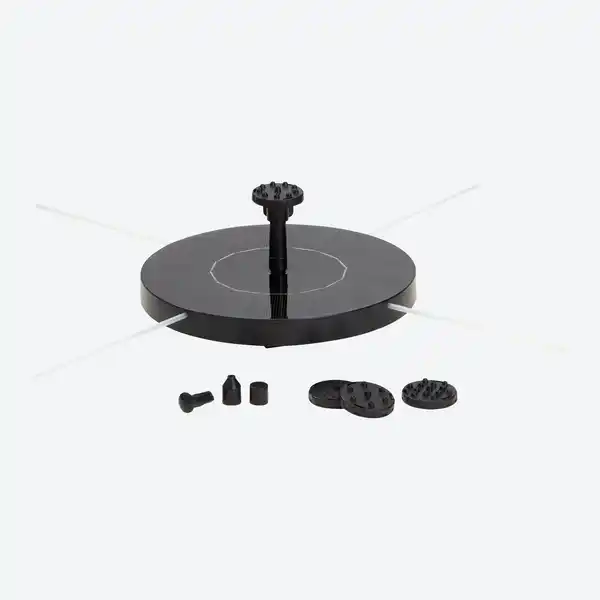 Bild 3 von Solar-Wasserpumpe, Ø ca. 16 cm