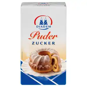 DIADEM Puderzucker 250 g