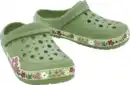 Bild 1 von IDEENWELT Fashion Clogs grün Gr. 39