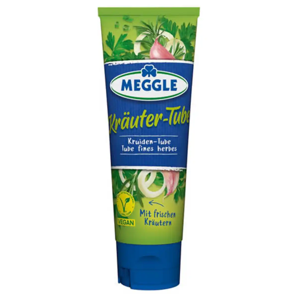 Bild 1 von MEGGLE Vegane Kräuter-Tube 80 ml