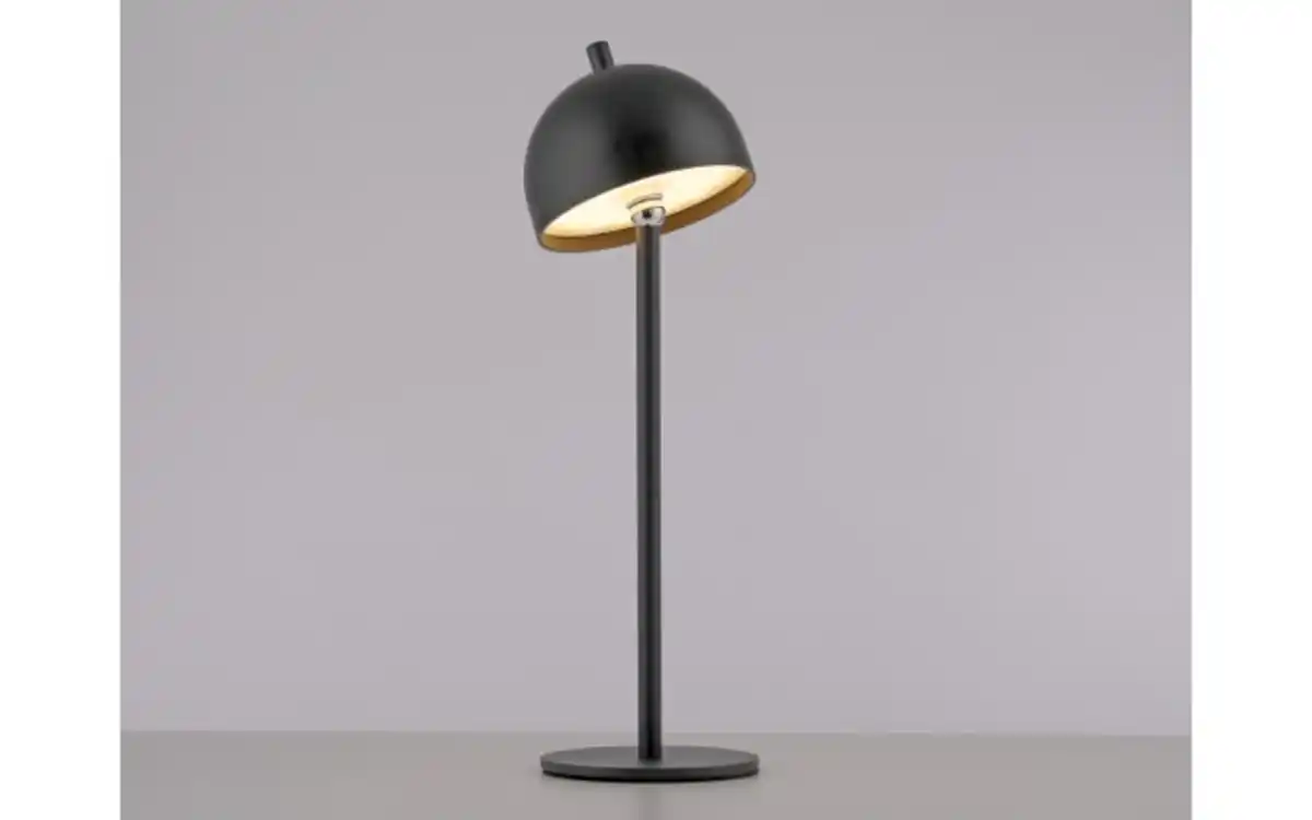 Bild 3 von AKKU-Tischleuchte Bellis, schwarz