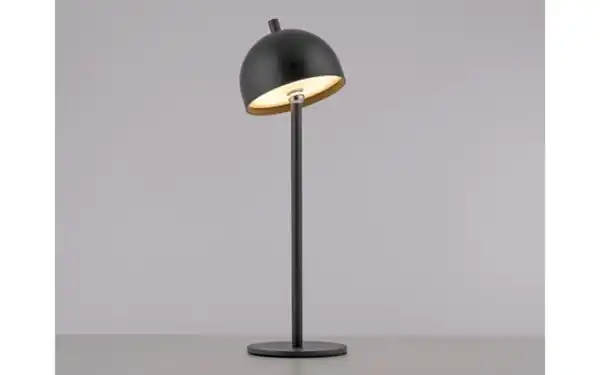 Bild 3 von AKKU-Tischleuchte Bellis, schwarz