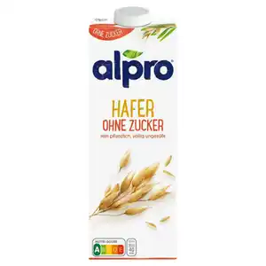 ALPRO Haferdrink 1 l, Ohne Zucker