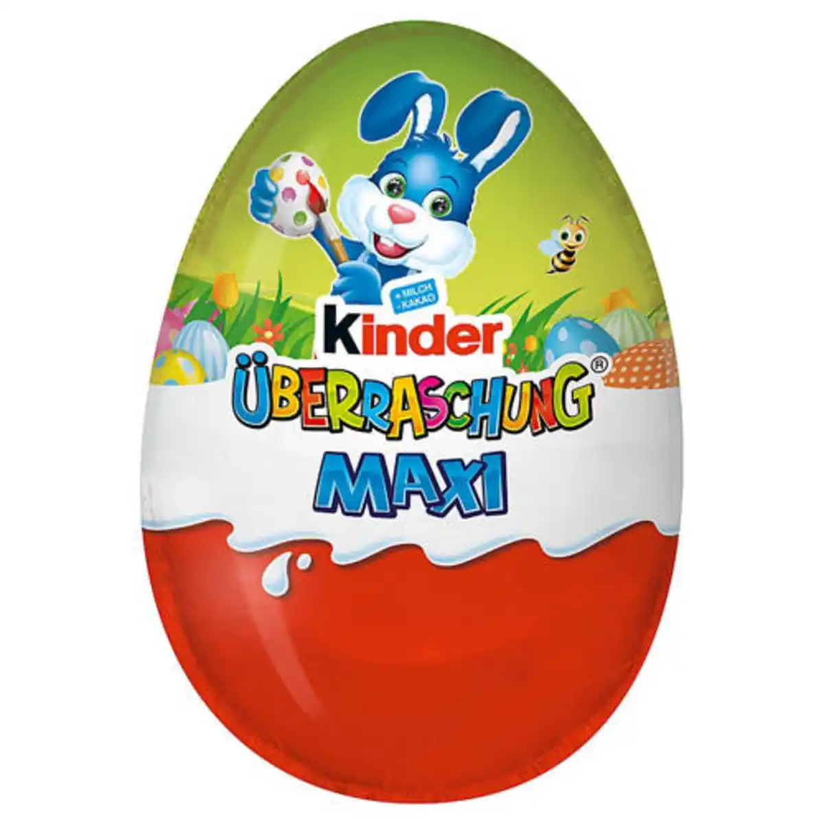Bild 1 von KINDER Maxi Ei 100 g, Classic