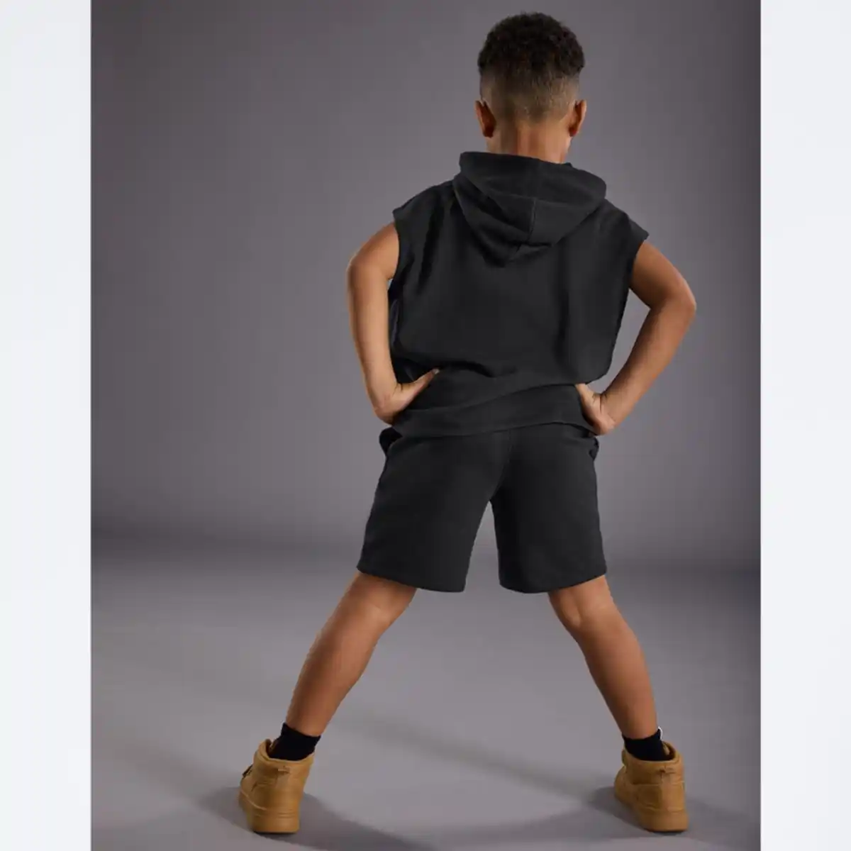 Bild 4 von Kinder-Jungen-Set aus reiner Baumwolle, 2-teilig