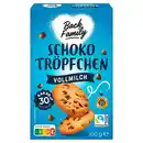 Bild 1 von BACK FAMILY Schoko-Tröpfchen 100 g, Vollmilch