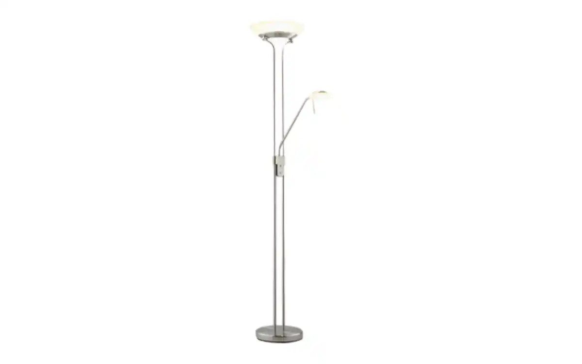 Bild 1 von LED-Standleuchte Eva, nickel, 180 cm