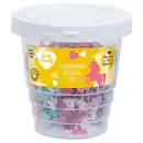 Bild 1 von BACK FAMILY Streudekore 60 g, Einhörner-Herzen