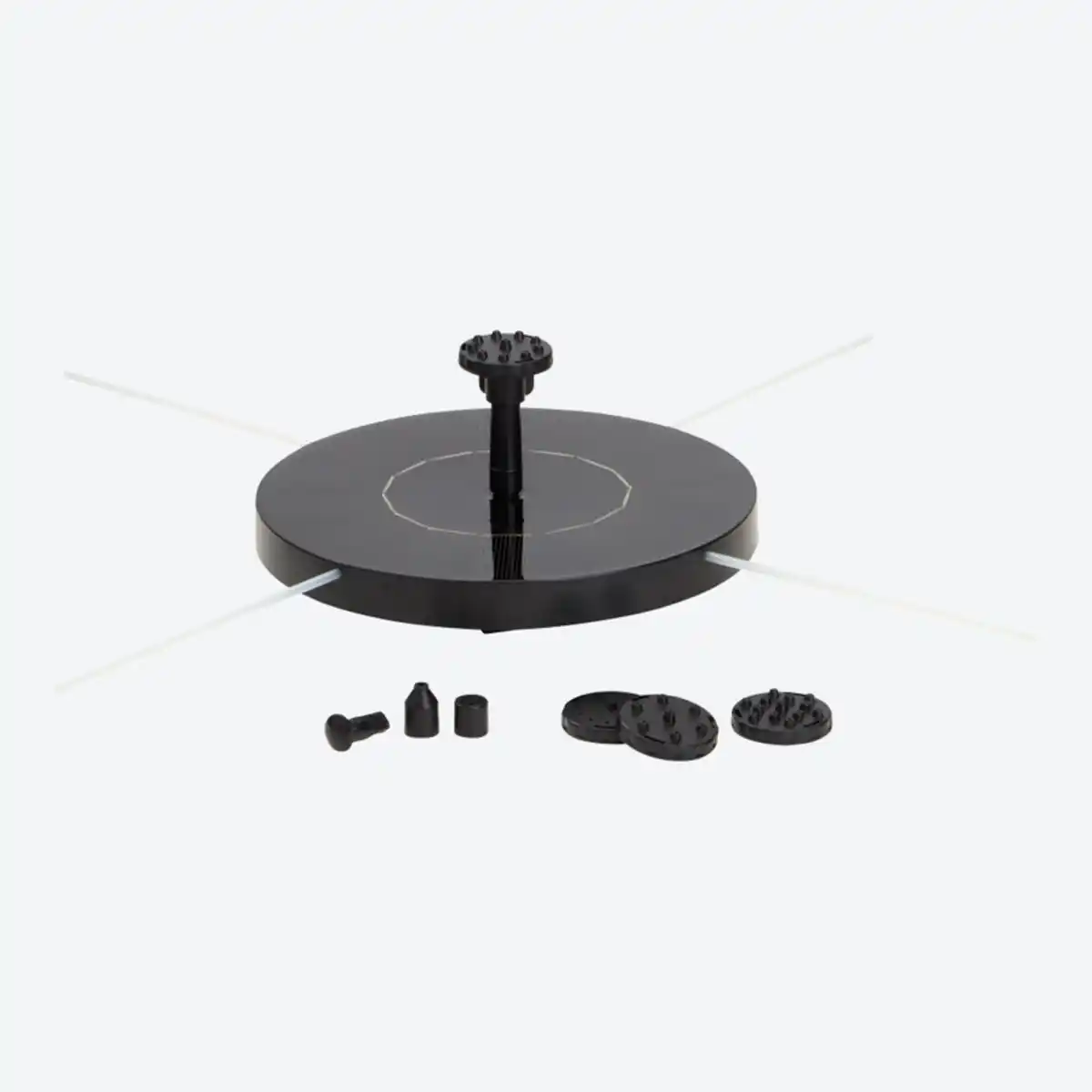 Bild 2 von Solar-Wasserpumpe, Ø ca. 16 cm