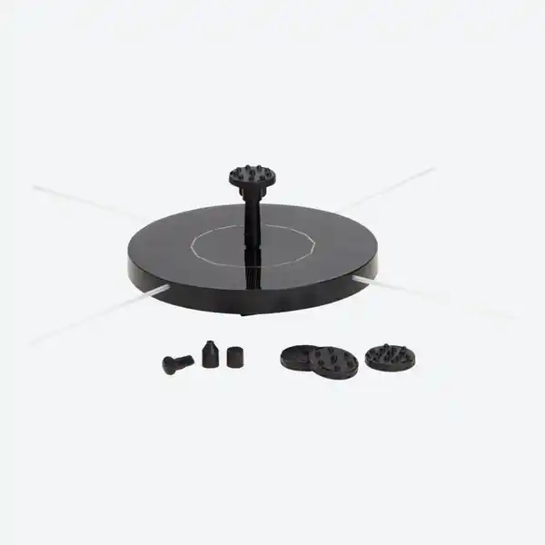 Bild 2 von Solar-Wasserpumpe, Ø ca. 16 cm