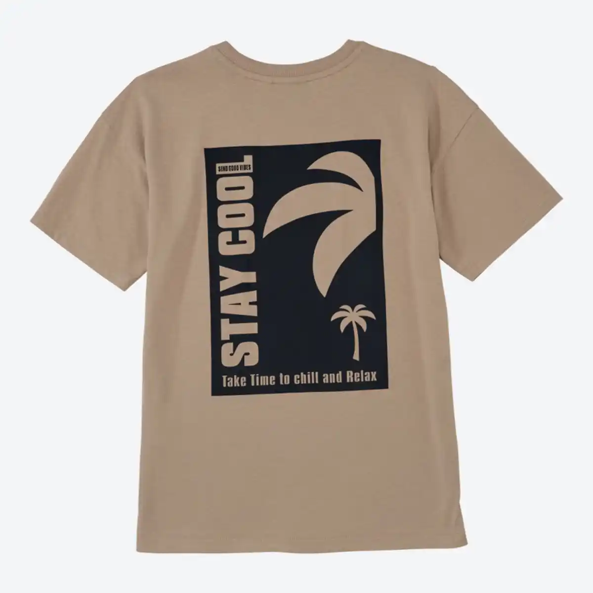 Bild 4 von Kinder-Jungen-T-Shirt mit Aufdruck