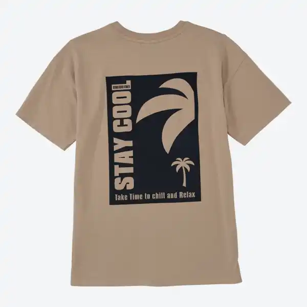 Bild 4 von Kinder-Jungen-T-Shirt mit Aufdruck