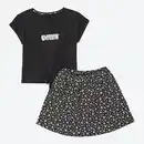 Bild 3 von Kinder-Mädchen-Set mit Knotendetail, 2-teilig