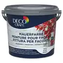 Bild 1 von DECO CRAFT Mauerfarbe, Weiß