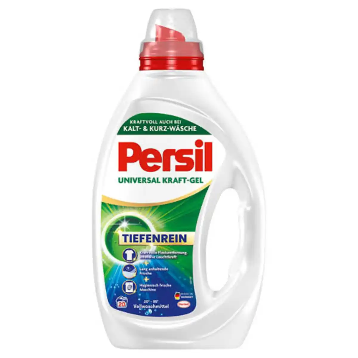 Bild 1 von PERSIL Gel Universalwaschmittel, 20 WL