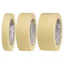 Bild 1 von DECO CRAFT Maler-Kreppband, Gelb