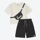 Bild 3 von Kinder-Jungen-Set mit Taschen-Applikation, 2-teilig