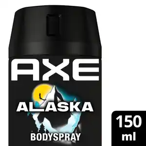AXE Deospray Alaska ohne Aluminium, 150 ml