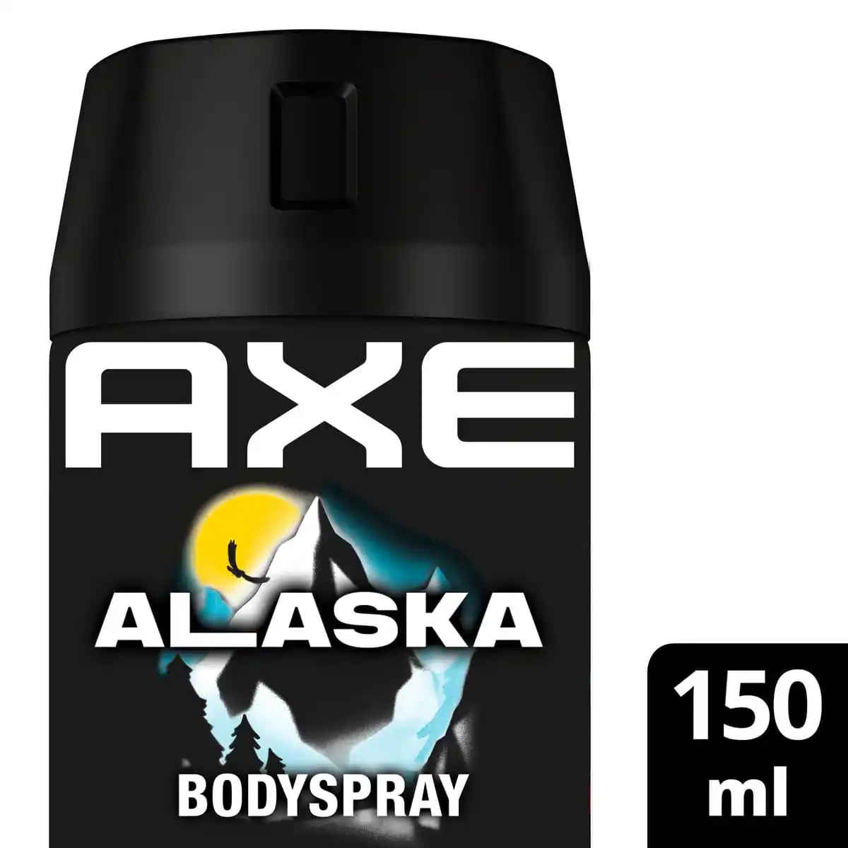 Bild 1 von AXE Deospray Alaska ohne Aluminium, 150 ml