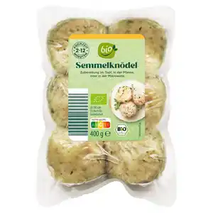 Bio Semmelknödel 400 g