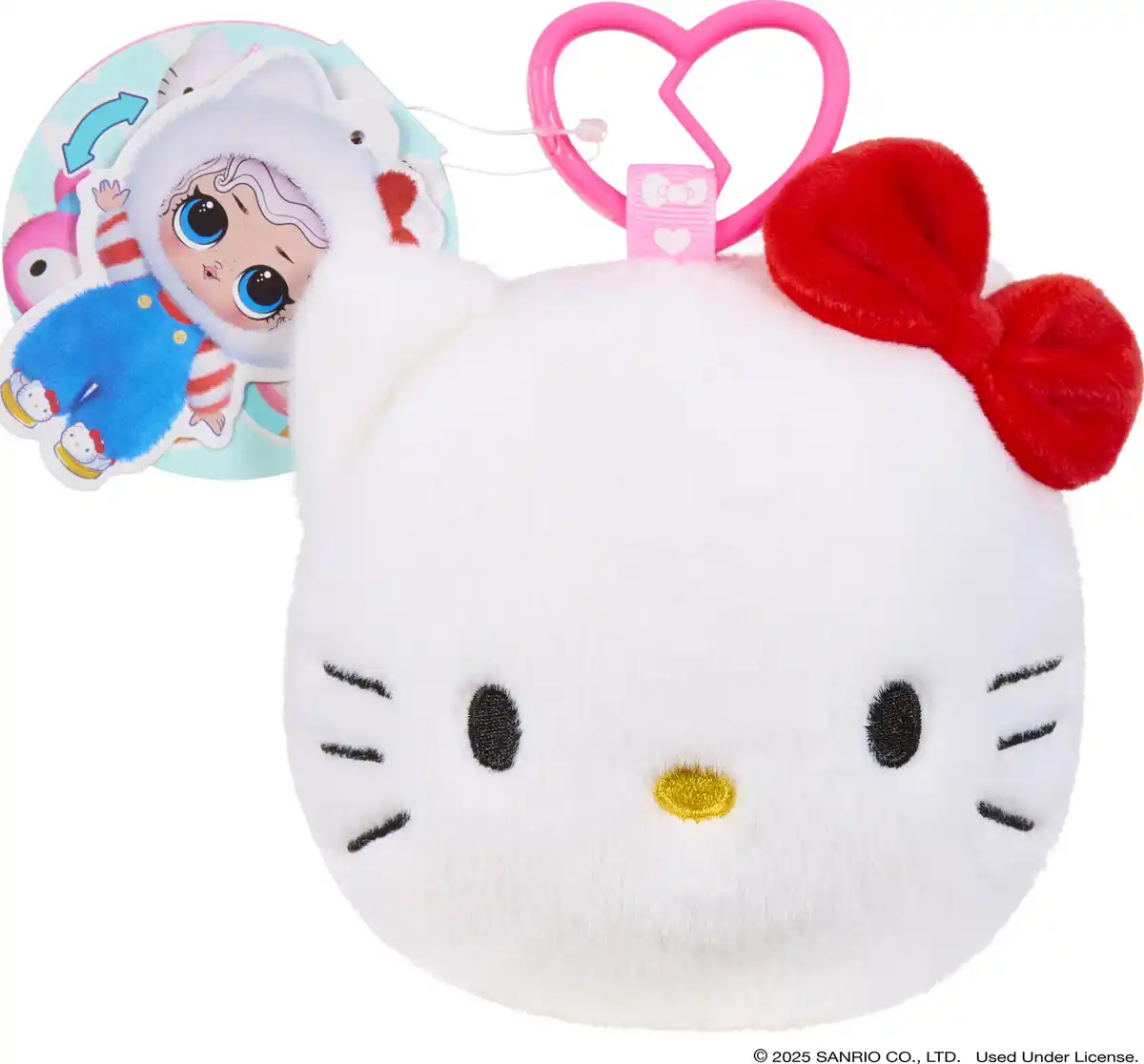 Bild 2 von MGA L.O.L Surprise Loves Hello Kitty Plüsch