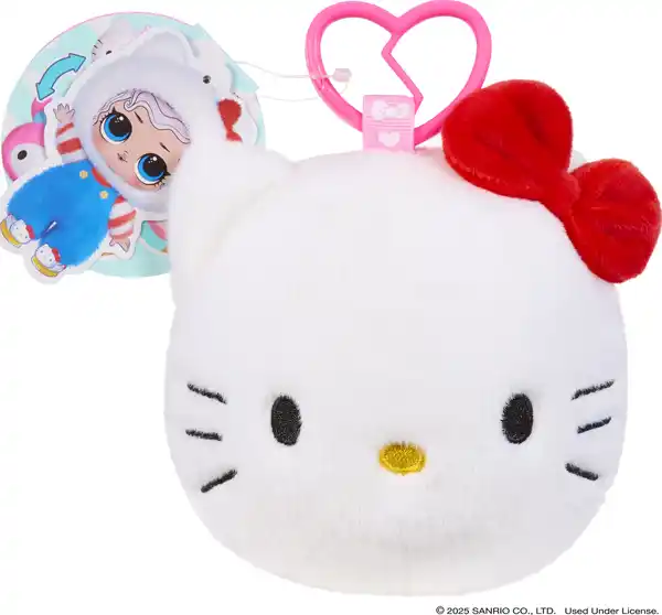 Bild 2 von MGA L.O.L Surprise Loves Hello Kitty Plüsch