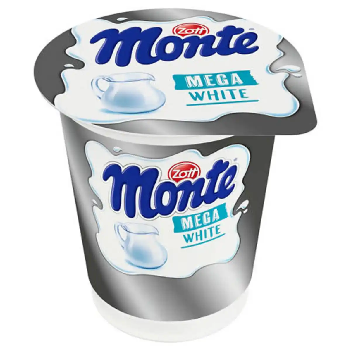 Bild 1 von ZOTT Monte Mega XXL 400 g, White