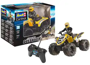 Revell Control 24641 - Quad New Dust Racer, 1 Stk