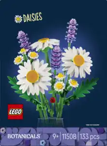 LEGO 11508 Gänseblümchen