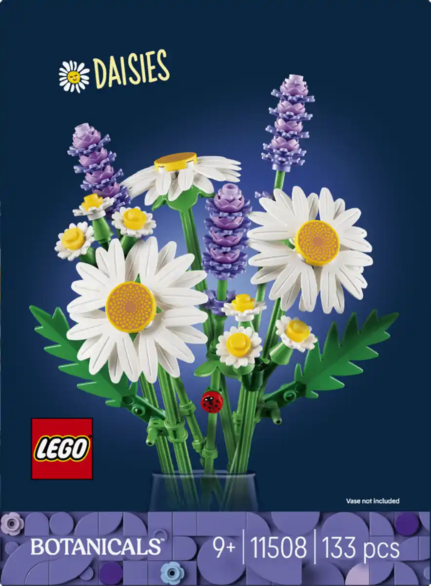 Bild 1 von LEGO 11508 Gänseblümchen