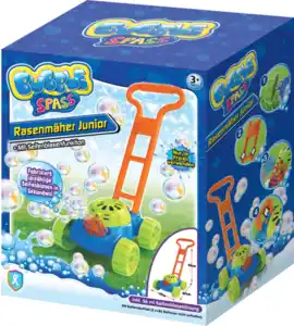 Xtrem Seifenblasenrasenmäher