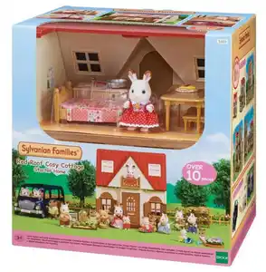 Sylvanian Families - Starter Haus, 1 Stk